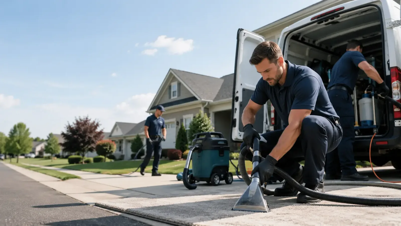 Pet Odor Removal service in Upton, MA